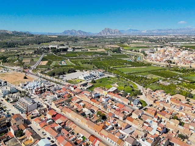 2 bedroom Apartment for sale in Benijófar - € 165,000 (Ref: 9614103)