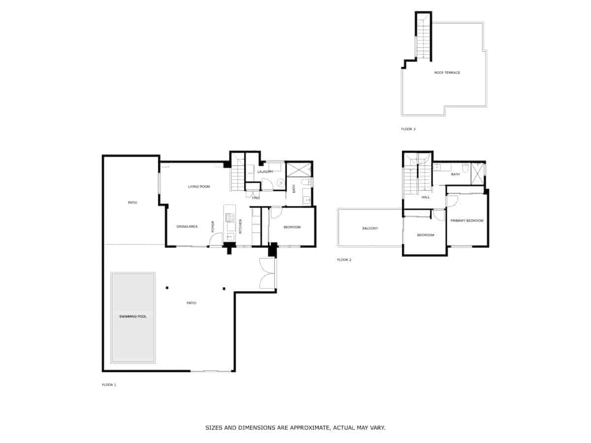 3 soverom Villa til salgs i Ciudad Quesada med svømmebasseng - € 460 000 (Ref: 9614104)