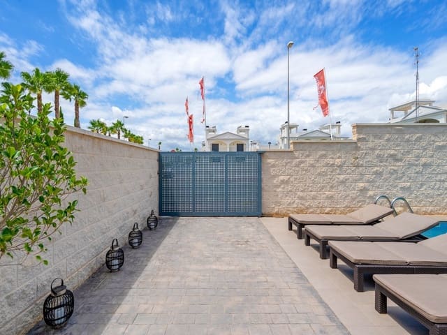 3 soverom Villa til salgs i Ciudad Quesada, Rojales med svømmebasseng - € 460 000 (Ref: 9614104)