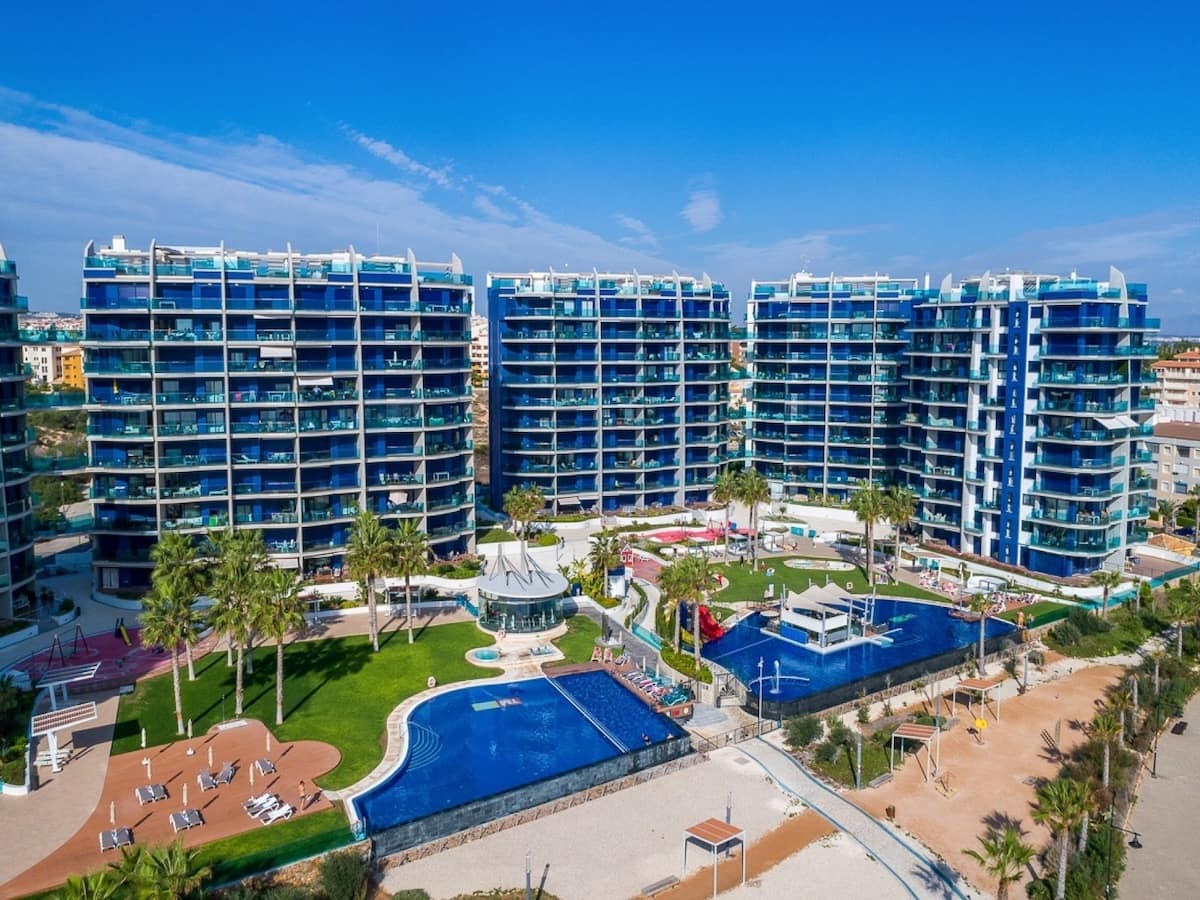 2 sovrum Lägenhet till salu i Punta Prima - 420 000 € (Ref: 9614105)