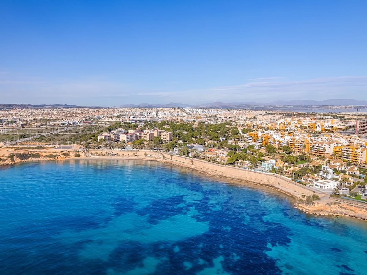 2 sovrum Lägenhet till salu i Punta Prima - 420 000 € (Ref: 9614105)