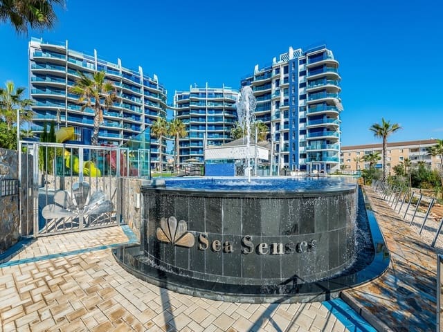 2 sovrum Lägenhet till salu i Punta Prima, Torrevieja - 420 000 € (Ref: 9614105)