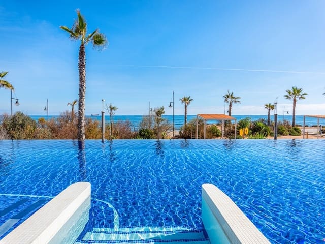 2 sovrum Lägenhet till salu i Punta Prima, Torrevieja - 420 000 € (Ref: 9614105)