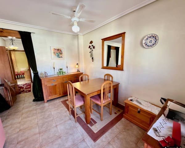 2 bedroom Villa for sale in El Raso, Guardamar del Segura - € 199,995 (Ref: 9616722)