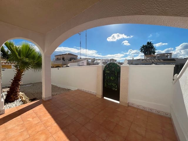 3 bedroom Townhouse for sale in Los Balcones - Los Altos, Orihuela - € 239,999 (Ref: 9618127)