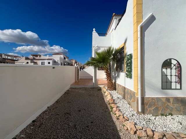 3 bedroom Townhouse for sale in Los Balcones - Los Altos, Orihuela - € 239,999 (Ref: 9618127)