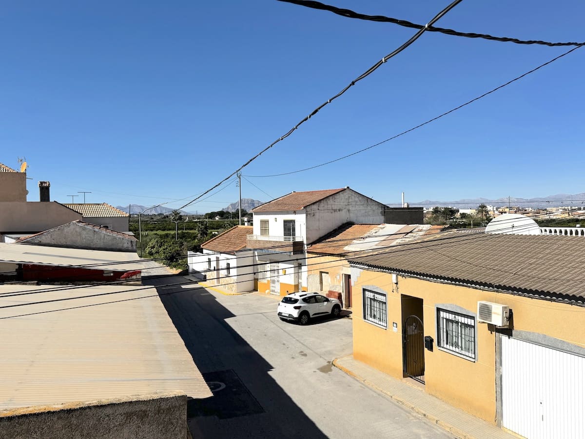 2 chambre Maison de Ville à vendre à Benijofar - 107 500 € (Ref: 9618489)