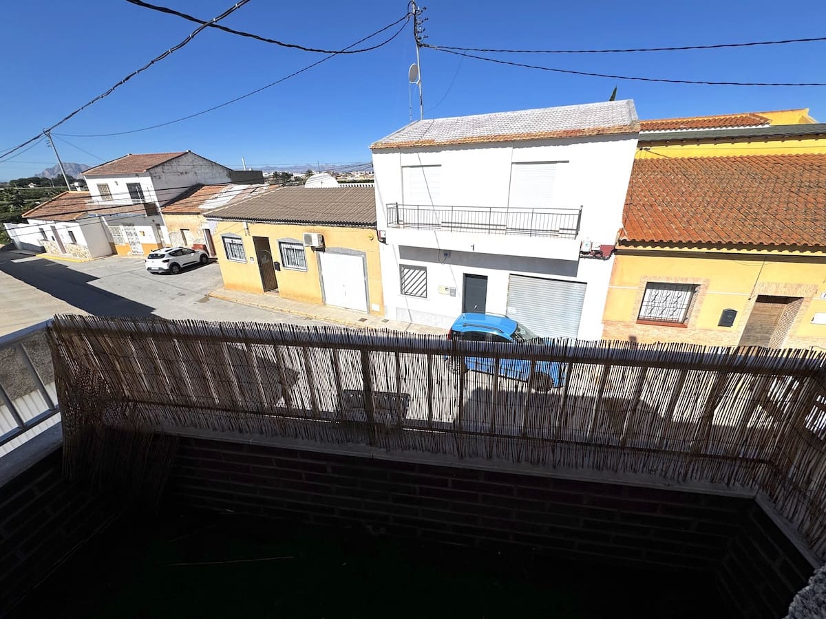 2 chambre Maison de Ville à vendre à Benijofar - 107 500 € (Ref: 9618489)