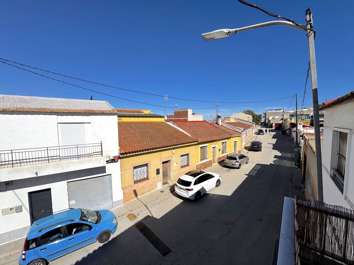 2 chambre Maison de Ville à vendre à Benijofar - 107 500 € (Ref: 9618489)