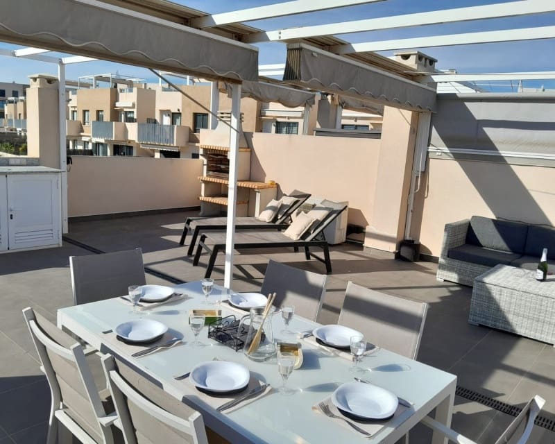 2 sovrum Lägenhet till salu i La Zenia - 262 000 € (Ref: 9618708)