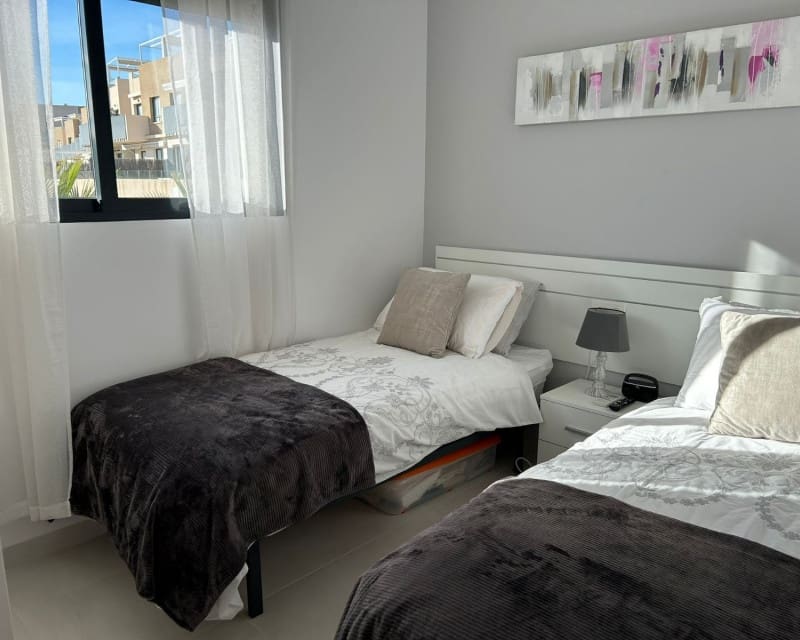 2 sovrum Lägenhet till salu i La Zenia - 262 000 € (Ref: 9618708)