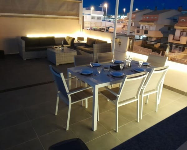 2 sovrum Lägenhet till salu i La Zenia, Orihuela - 262 000 € (Ref: 9618708)
