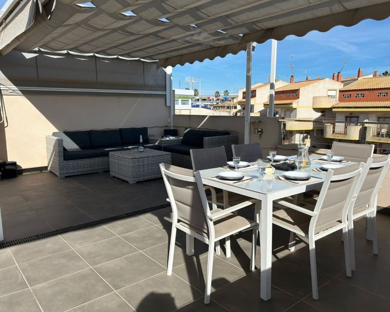2 sovrum Lägenhet till salu i La Zenia - 262 000 € (Ref: 9618708)