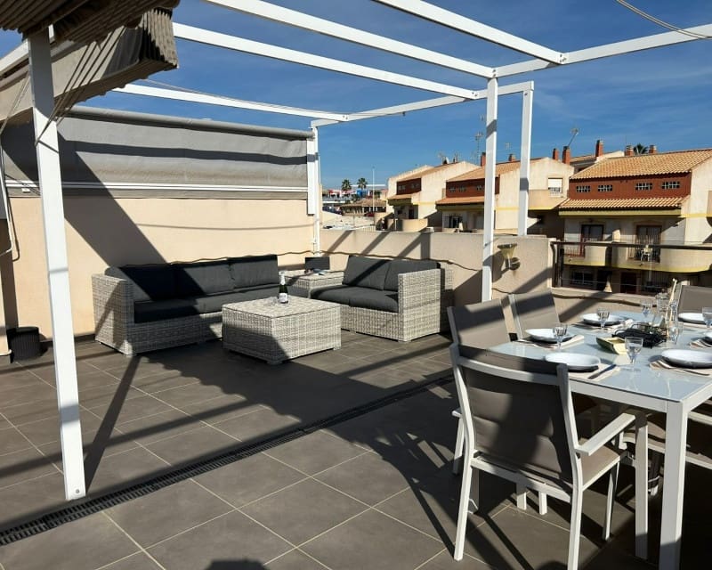 2 sovrum Lägenhet till salu i La Zenia - 262 000 € (Ref: 9618708)