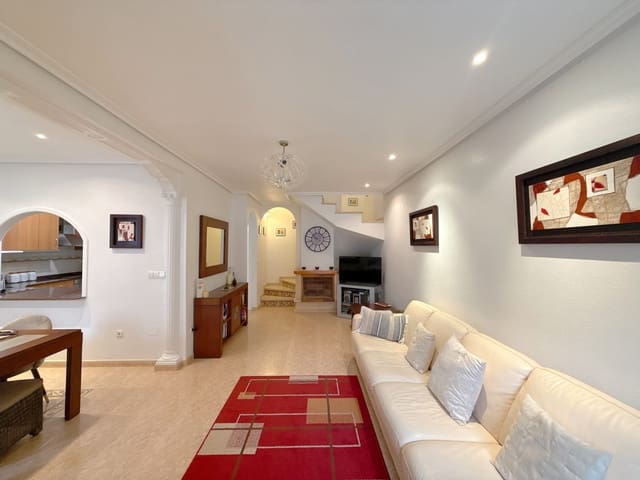 2 bedroom Townhouse for sale in La Zenia, Orihuela - € 249,950 (Ref: 9622992)