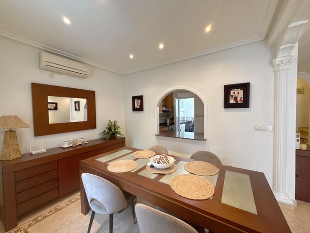 2 bedroom Townhouse for sale in La Zenia, Orihuela - € 249,950 (Ref: 9622992)