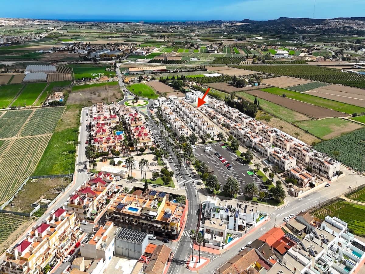 Casa de 3 habitaciones en Daya Vieja en venta - 169.500 € (Ref: 9626606)