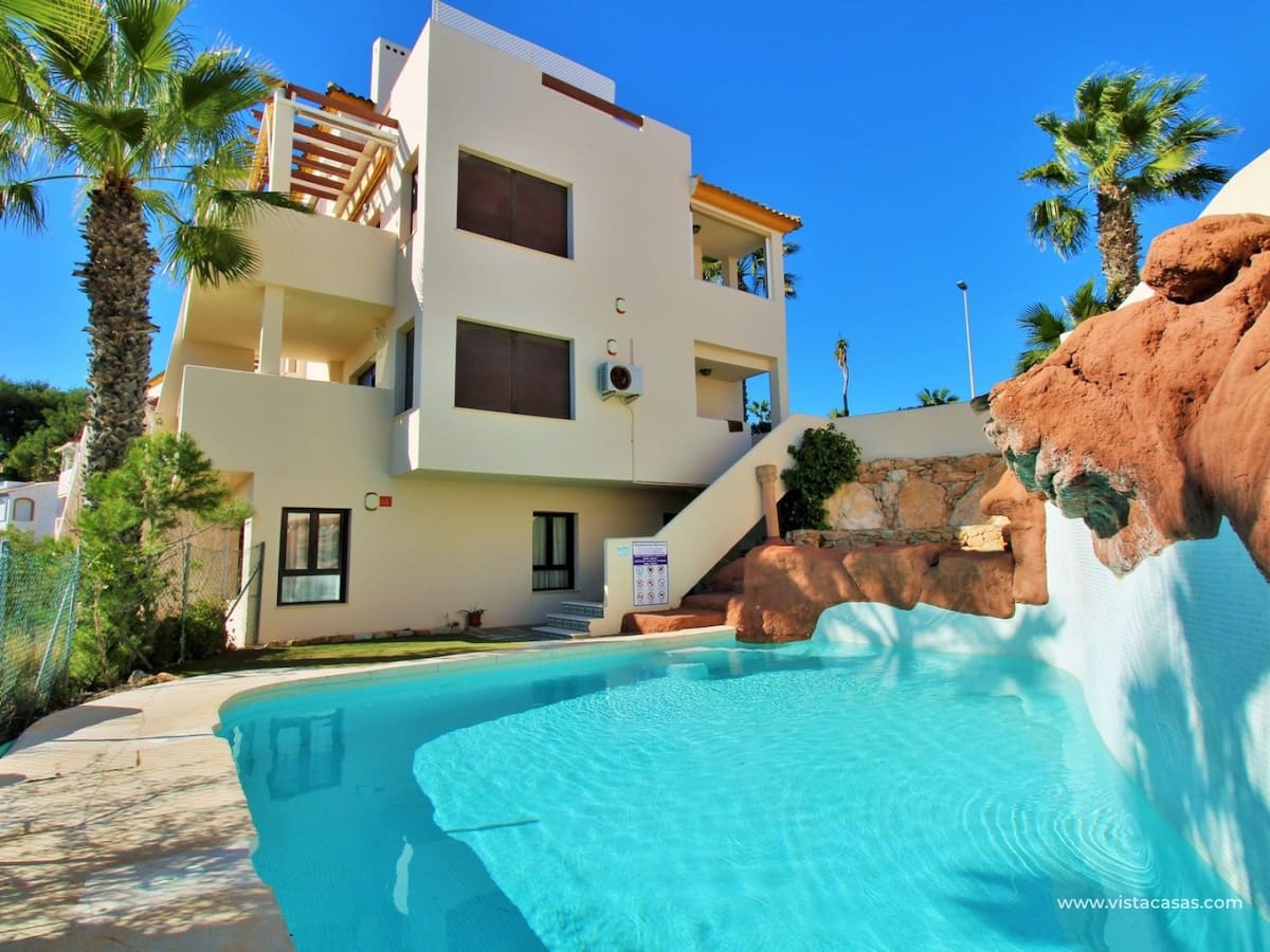 2 bedroom Apartment for sale in Orihuela Costa - € 199,900 (Ref: 9628317)
