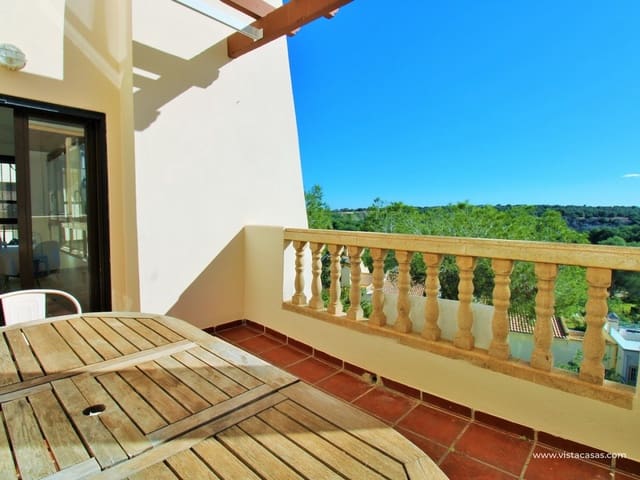 2 sypialnia Apartament na sprzedaż w Lomas de Campoamor - Las Ramblas, Orihuela - 199 900 € (Ref: 9628317)