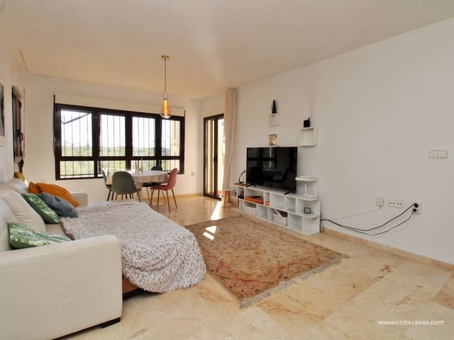 2 sypialnia Apartament na sprzedaż w Lomas de Campoamor - Las Ramblas, Orihuela - 199 900 € (Ref: 9628317)