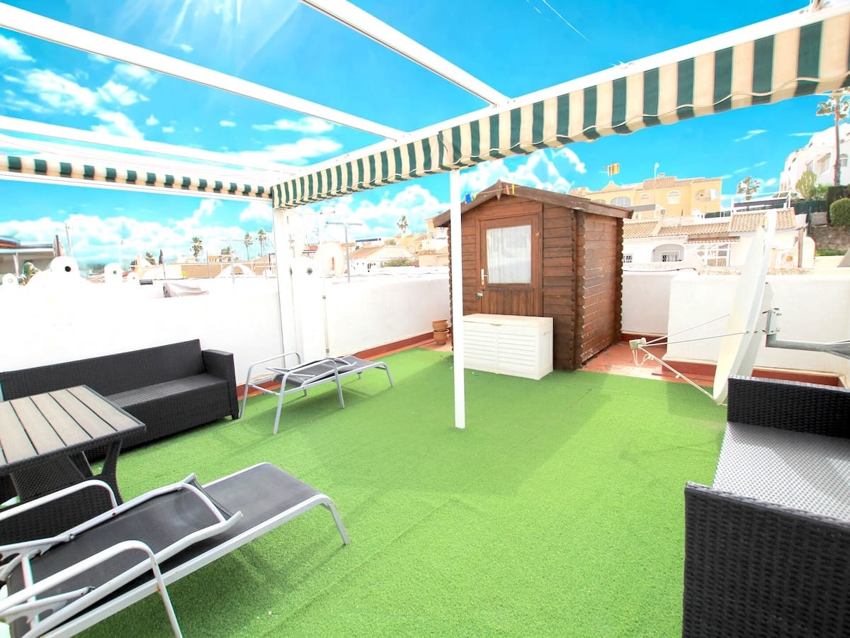 2 sypialnia Dom na sprzedaż w Ciudad Quesada - 160 000 € (Ref: 9654230)