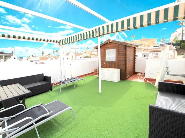 2 sypialnia Dom na sprzedaż w Ciudad Quesada, Rojales - 160 000 € (Ref: 9654230)