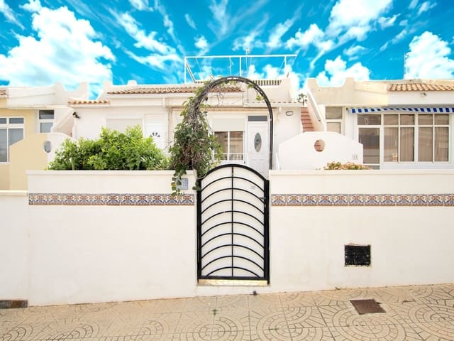 2 sypialnia Dom na sprzedaż w Ciudad Quesada, Rojales - 160 000 € (Ref: 9654230)