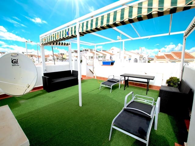 2 sypialnia Dom na sprzedaż w Ciudad Quesada, Rojales - 160 000 € (Ref: 9654230)