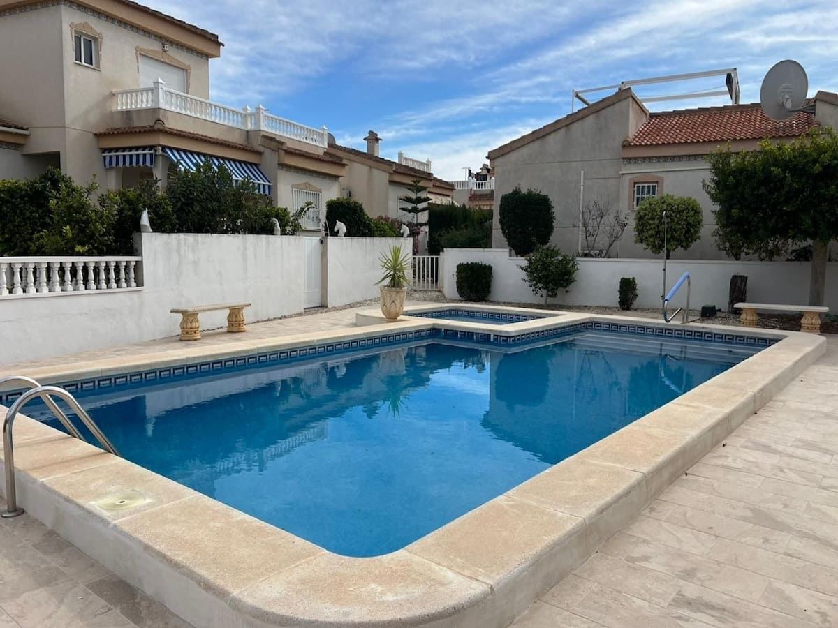 2 slaapkamer Villa te koop in Algorfa - € 195.999 (Ref: 9656511)