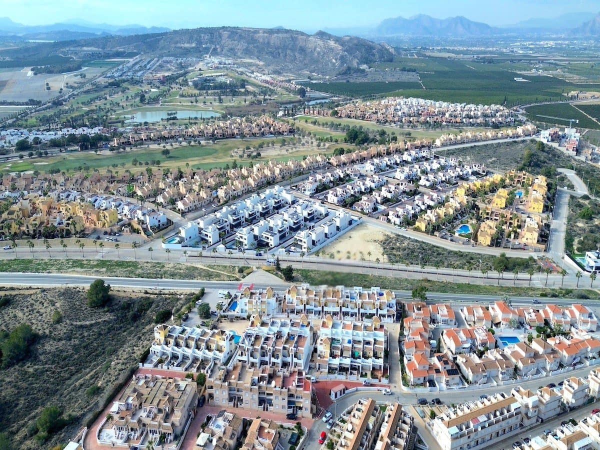 2 slaapkamer Villa te koop in Algorfa - € 195.999 (Ref: 9656511)