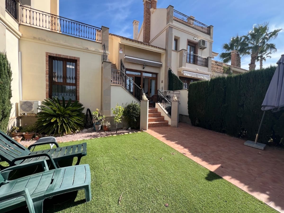 2 chambre Maison de Ville à vendre à Algorfa - 215 000 € (Ref: 9656513)