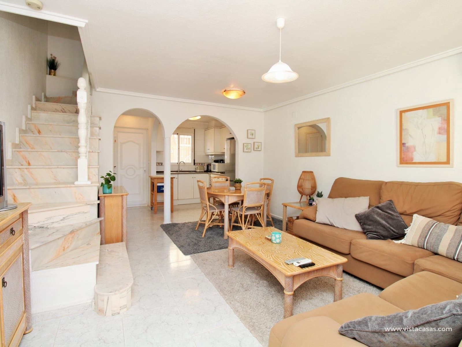 3 sypialnia Dom na sprzedaż w Playa Flamenca - 234 900 € (Ref: 9664043)