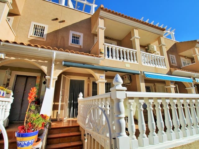 3 sypialnia Dom na sprzedaż w Playa Flamenca, Orihuela - 234 900 € (Ref: 9664043)