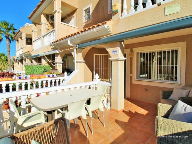 3 sypialnia Dom na sprzedaż w Playa Flamenca, Orihuela - 234 900 € (Ref: 9664043)