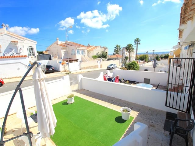 Casa de 2 habitaciones en Ciudad Quesada, Rojales en venta - 160.000 € (Ref: 9665329)