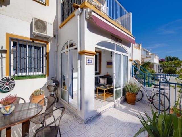 3 quarto Apartamento para venda em La Florida, Orihuela - 169 000 € (Ref: 9667099)