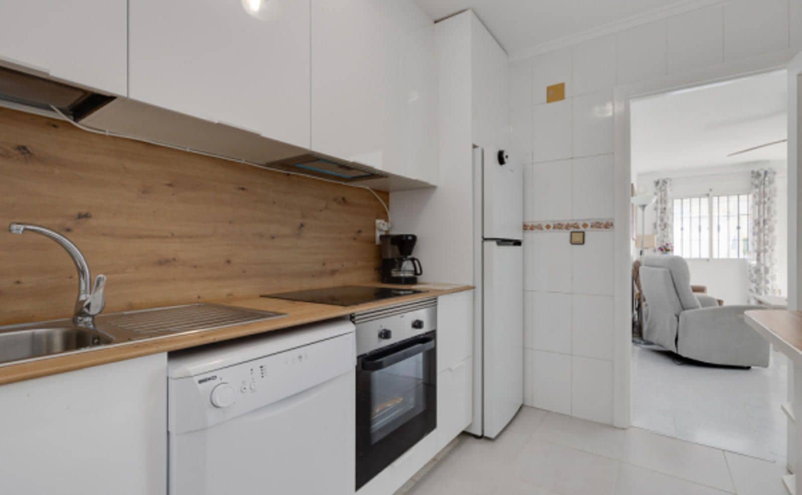 3 quarto Apartamento para venda em Orihuela Costa - 169 000 € (Ref: 9667099)