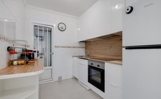 3 quarto Apartamento para venda em La Florida, Orihuela - 169 000 € (Ref: 9667099)