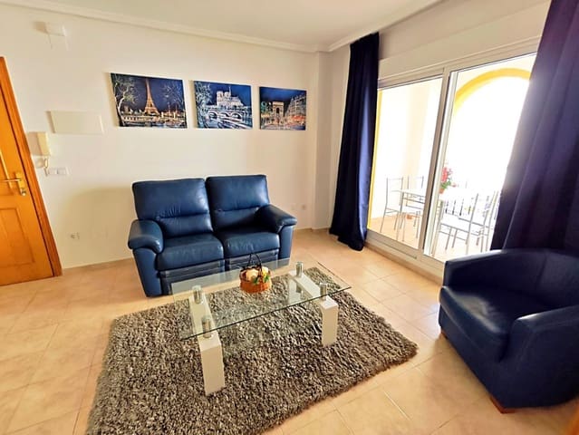 2 Zimmer Apartment zu verkaufen in La Zenia, Orihuela - 165.000 € (Ref: 9669382)