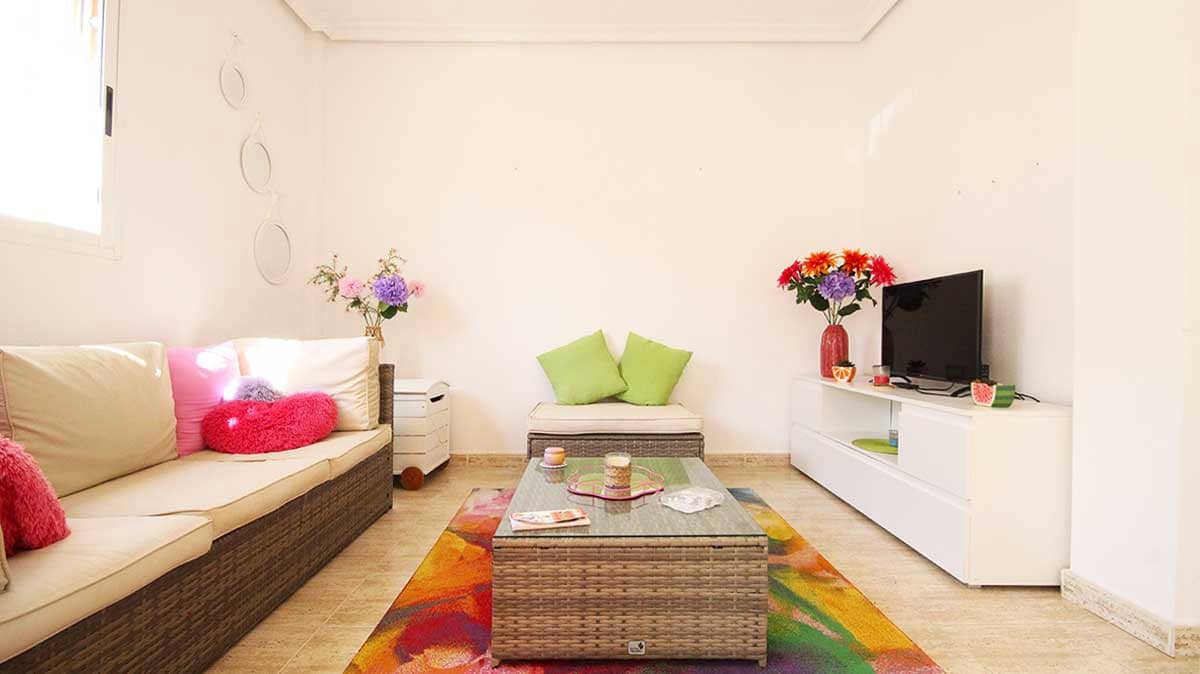 2 quarto Casa em Banda para venda em Pilar de la Horadada - 235 000 € (Ref: 9676325)