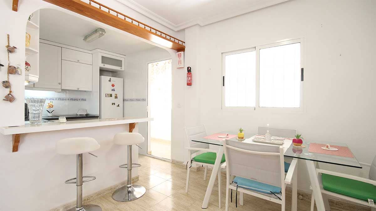 2 quarto Casa em Banda para venda em Pilar de la Horadada - 235 000 € (Ref: 9676325)