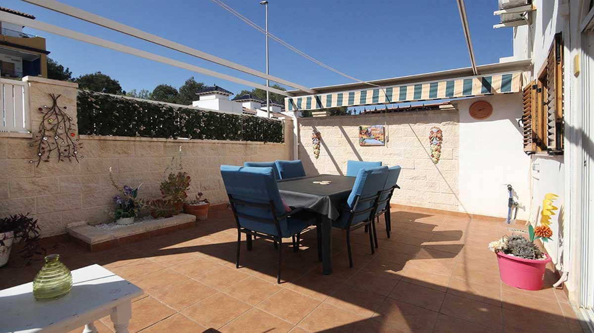 2 quarto Casa em Banda para venda em Pilar de la Horadada - 235 000 € (Ref: 9676325)