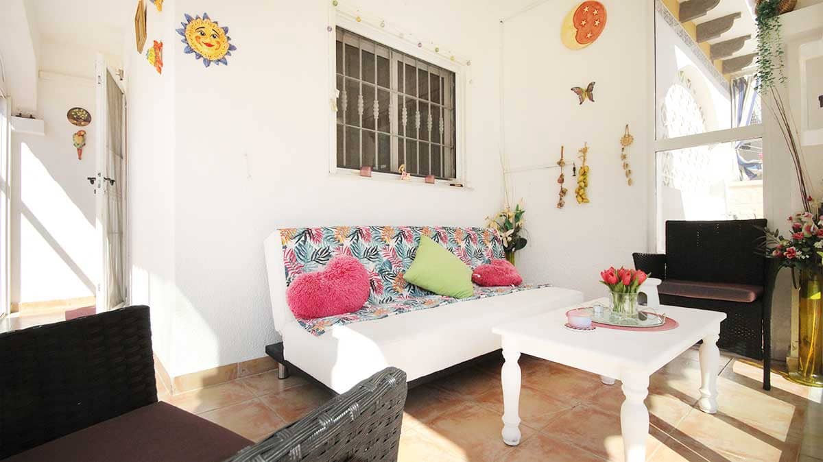 2 quarto Casa em Banda para venda em Pilar de la Horadada - 235 000 € (Ref: 9676325)