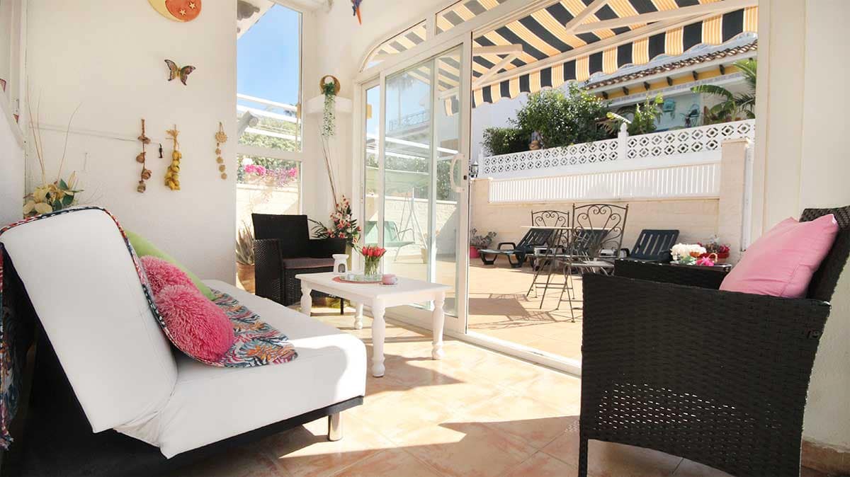 2 quarto Casa em Banda para venda em Pilar de la Horadada - 235 000 € (Ref: 9676325)