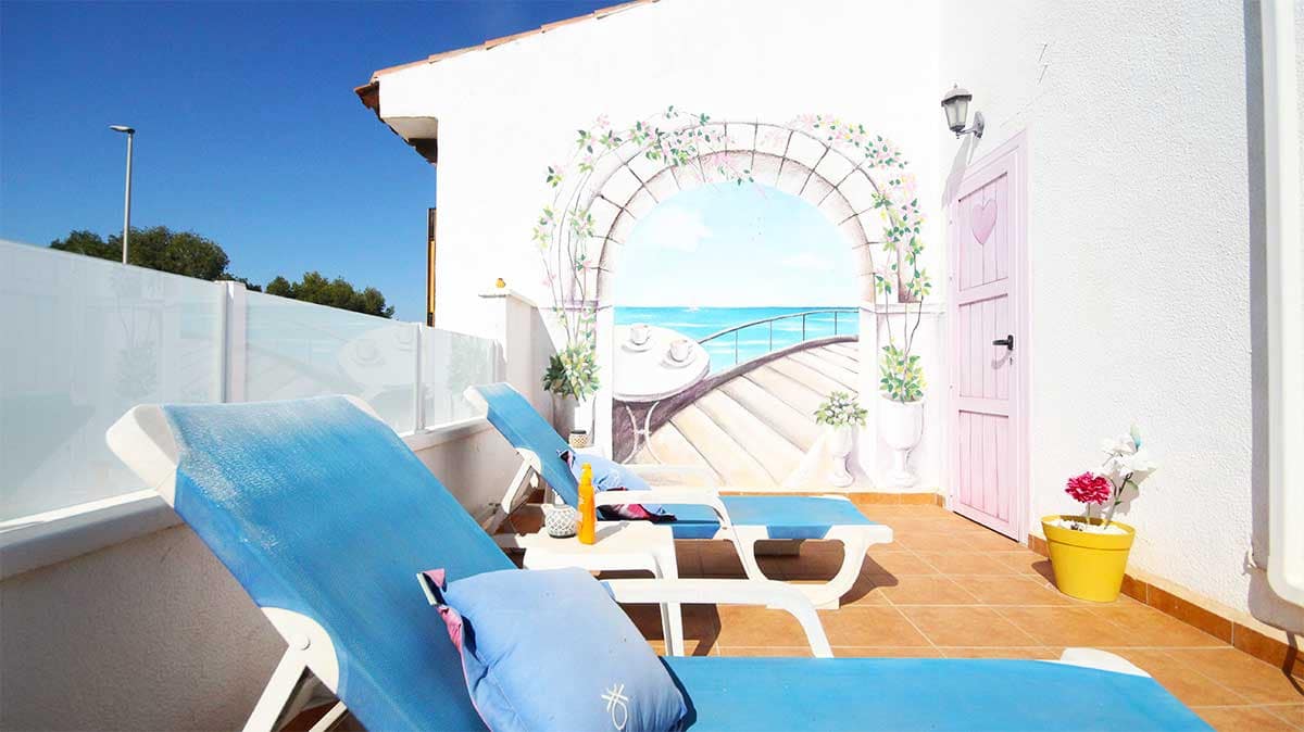 2 quarto Casa em Banda para venda em Pilar de la Horadada - 235 000 € (Ref: 9676325)