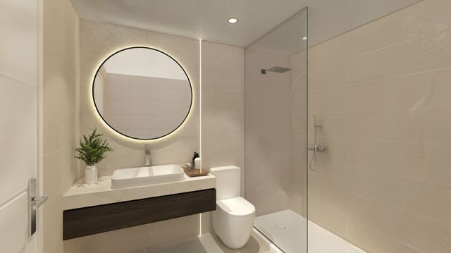 2 soveværelse Lejlighed til salg i San Pedro del Pinatar ciudad, San Pedro del Pinatar med swimmingpool - € 319.900 (Ref: 9687540)