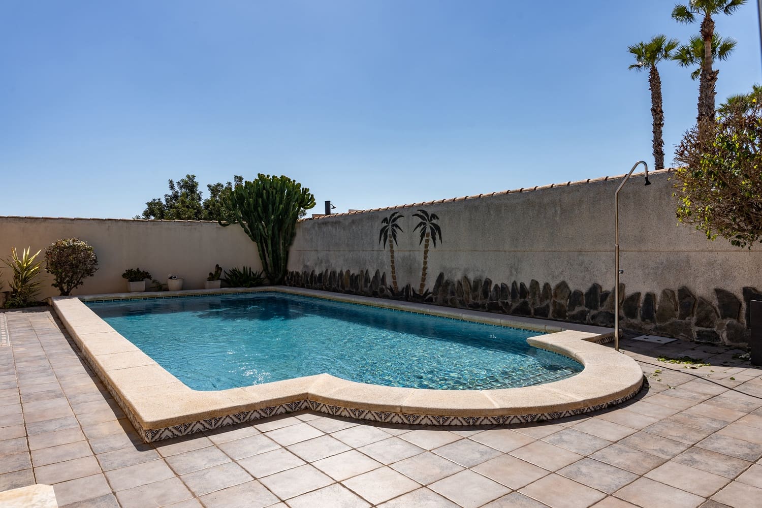 3 soverom Villa til salgs i Playa Flamenca med svømmebasseng - € 585 000 (Ref: 9694276)