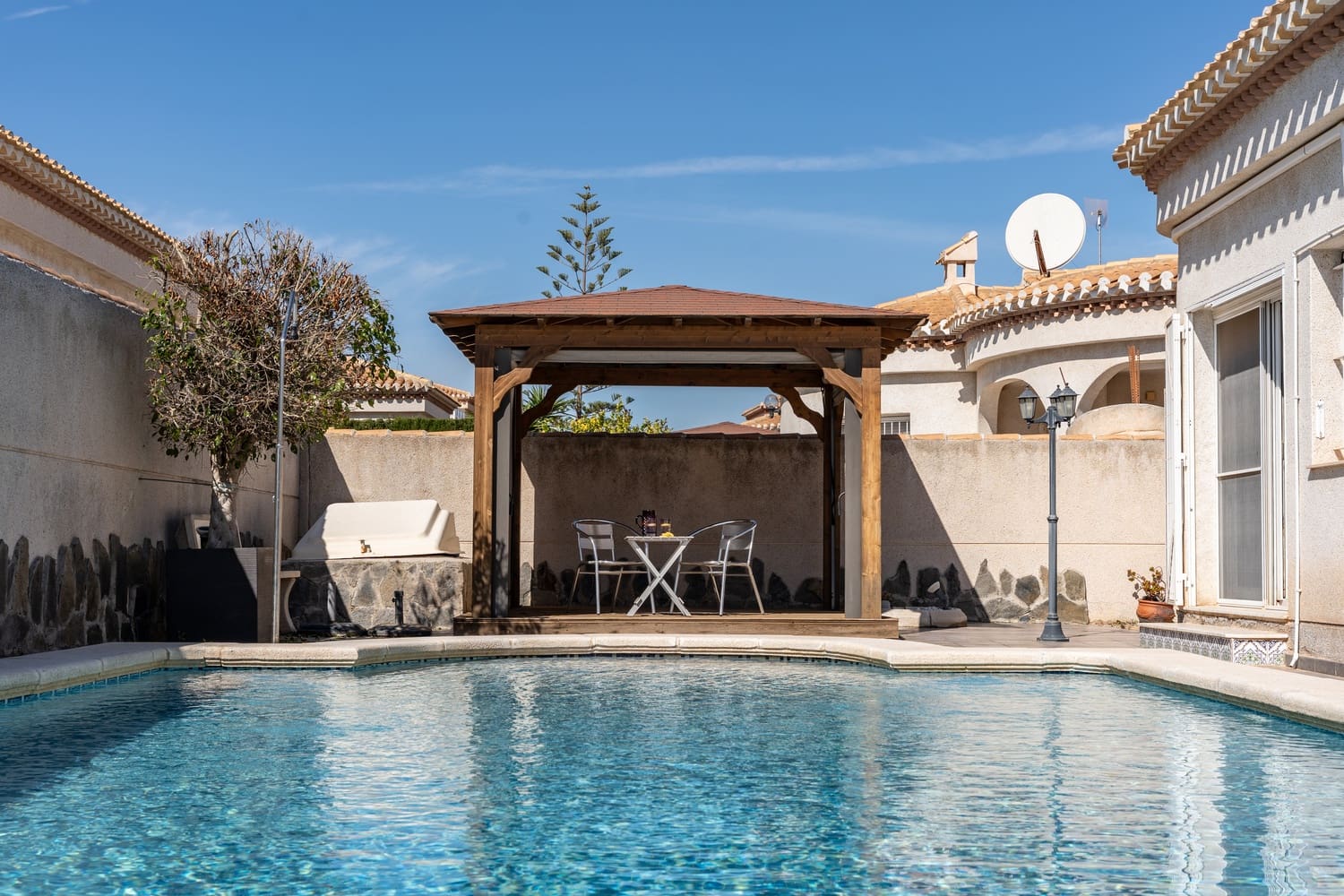 3 soverom Villa til salgs i Playa Flamenca med svømmebasseng - € 585 000 (Ref: 9694276)