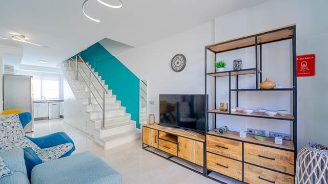 3 camera da letto Appartamento in vendita in Cabo Roig, Orihuela - 249.900 € (Rif: 9713536)