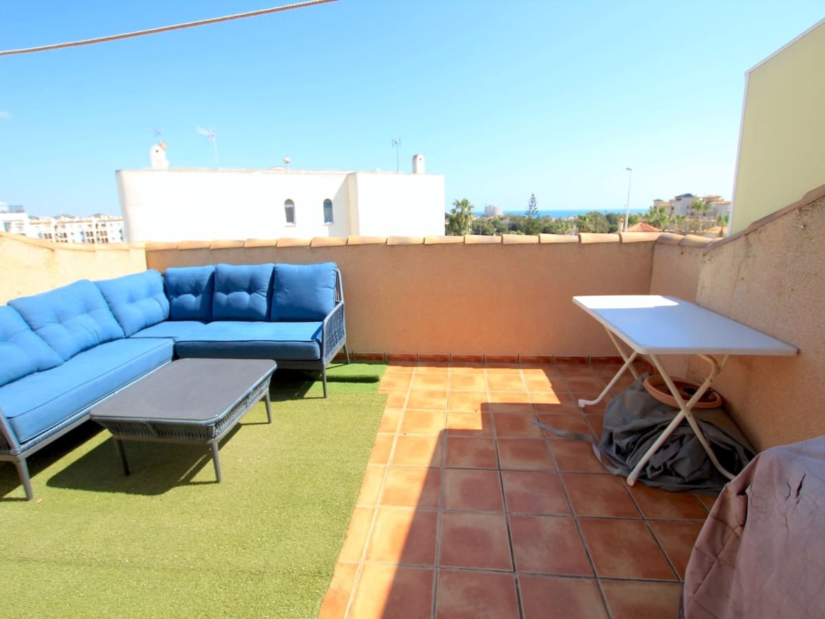 3 chambre Appartement à vendre à La Zenia - 195 000 € (Ref: 9714106)